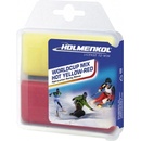 Holmenkol Worldcup Mix HOT žlutý-červený 2x35 g