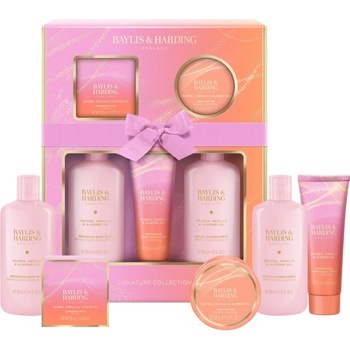Baylis & Harding Jojoba, Vanilla & Almond Oil подаръчен комплект