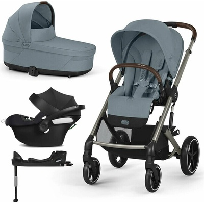 Cybex Balios S Lux Set M Stormy Blue 2025