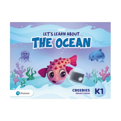 Let's Learn About the Ocean K1. CBeebies Project Book