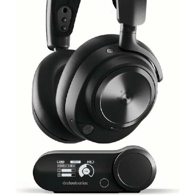 SteelSeries Arctis Nova Pro Omni 61728 černý