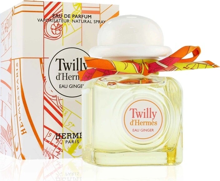 Hermès Hermès Twilly d'Hermès Eau Ginger parfémovaná voda dámská