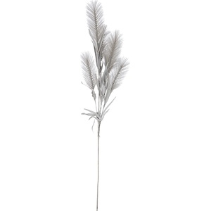 Bizzotto ИЗКУСТВЕНА КЛОНКА infinity 80cm СИВА (0932732)