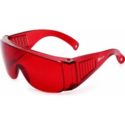 UVtech SLEEP-1 S7H5 světle červené