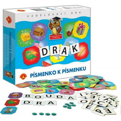 Alexander Písmenko k písmenku – Hledejceny.cz