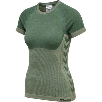 Hummel Тениска Hummel hmlCLEA SEAMLESS TIGHT T-SHIRT 214532-6465 Размер M