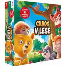 MNKY Chaos v lese