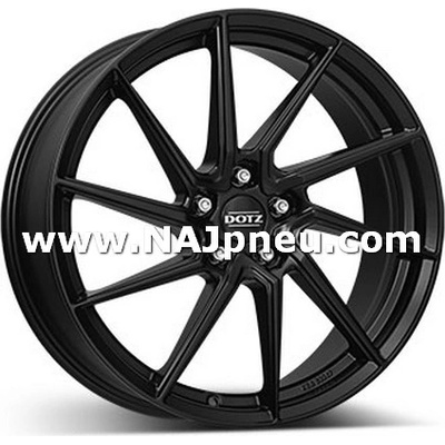 Dotz SPA 8x19 5x110 ET35 black