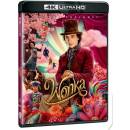 Wonka 4K BD