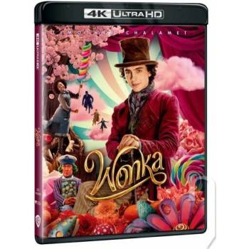 Wonka 4K BD