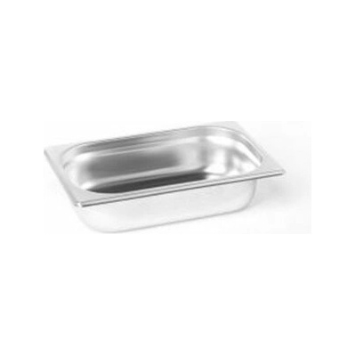 Gastronádoba 1/4 hlboká nerezová 65 mm, objem 1,5 l 100019214