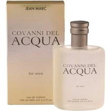 Jean Marc Covanni Del Acqua toaletná voda pánska 100 ml