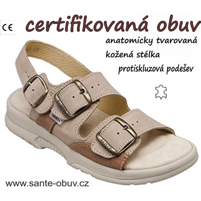 Santé N 517 43 28 47 SP sandály