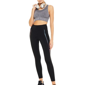 Calvin Klein Спортно Бюстие MED GREY HEATHER - GWS0K133077-077 S