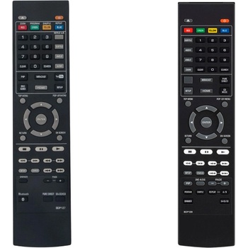 съвместим Yamaha bdp129 - заместител дистанционно управление (bdp129)
