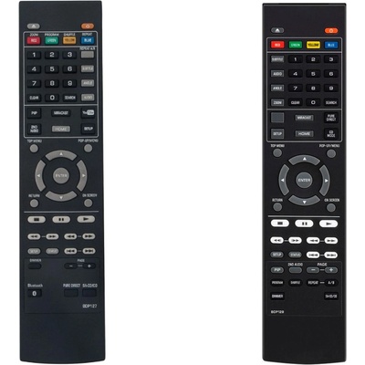 съвместим Yamaha bdp129 - заместител дистанционно управление (bdp129)