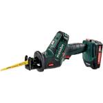 Metabo SSE 18 LTX (602266500) Саблен трион