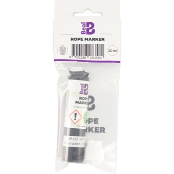 Beal Аксесоар за въже Beal Rope Marker - Black - размер One Size (311-0212-0111)