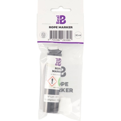 Beal Аксесоар за въже Beal Rope Marker - Black - размер One Size (311-0212-0111)
