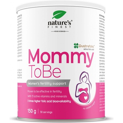 Nature's Finest Mommy ToBe 150 g
