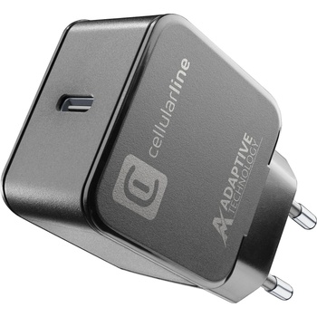 Image 1 of Cellularline Зарядно за Samsung 220V USB-C 15W
