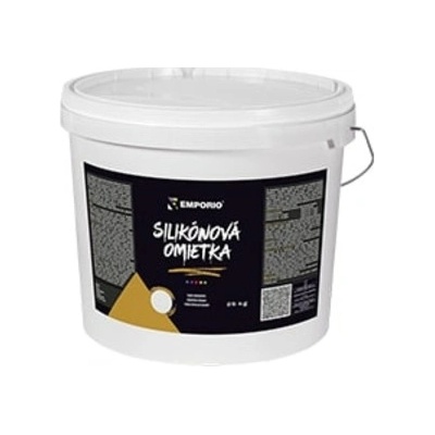 Emporio Silikónová omietka točená 1,5mm "Z" - Báza
