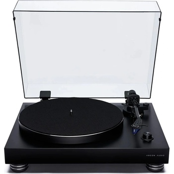 Image 1 of Argon Audio Грамофон Argon Audio TT-4 MK2 - черен мат (ARGTT4MK2BK)