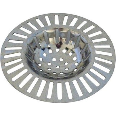 Lapač nečistot nerez 65mm/38mm