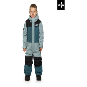 Horsefeathers Детски еднокомпонентен зимен гащеризон Spirit - синя мъгла размер 5-6 HORSEFEATHERS Horsefeathers | Cheren | Момичешки | 98-104