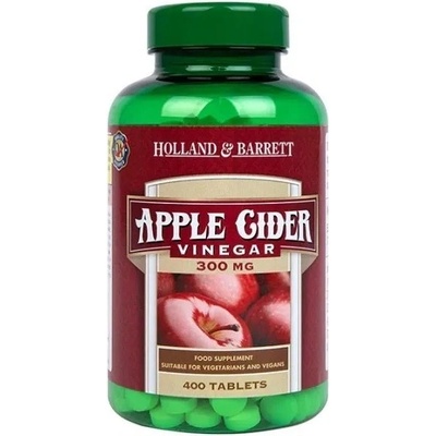 Holland & Barrett Apple Cider Vinegar 300 mg 400 tablet