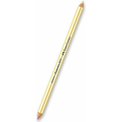 FABER-CASTELL Guma v ceruzke 7057 kombi