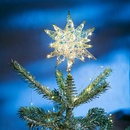 Weltbild LED Hviezda na stromček