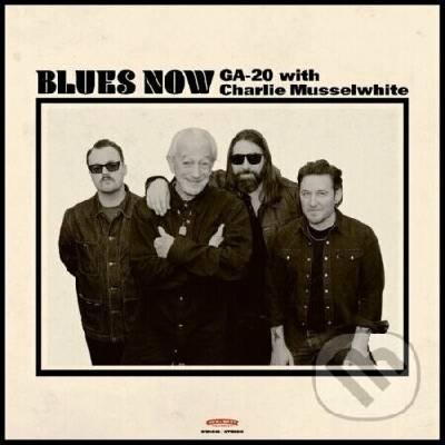 GA-20 - Blues Now CD – Hledejceny.cz