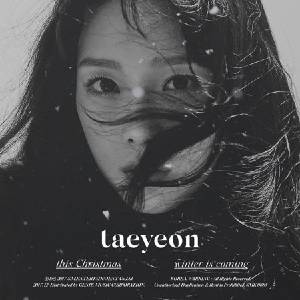 Daniel Shopping s. r. o Taeyeon: Winter Album: This Christmas - Winter Is Coming - CD (038388)