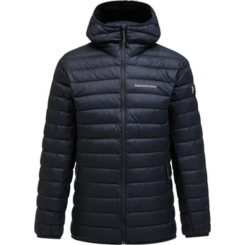 Peak Performance Мъжко пухено яке Peak Performance Down Liner Hood Jacket Down jacket - Black II - размер S (004-5325-0611)