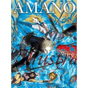 Yoshitaka Amano: Illustrations (2016)