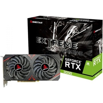 BIOSTAR GeForce RTX 3050 6GB GDDR6 (RTX3050-6GB)