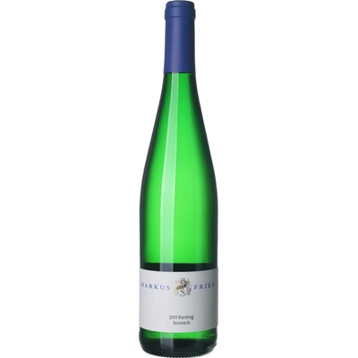 Weingut Markus Fries Ryzlink rýnský / Riesling Pozdní sběr polosuché bílé 2011 11,5% 0,75 l (holá láhev)