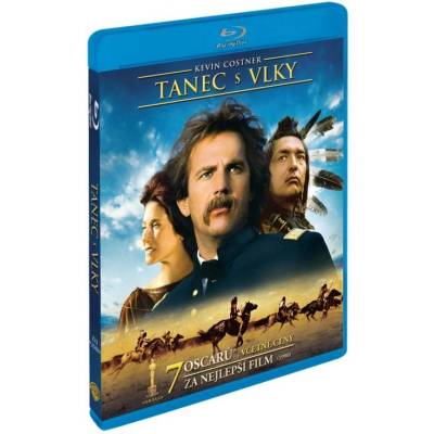 MagicBox Танцуващият с вълци - Blu-ray (004778)
