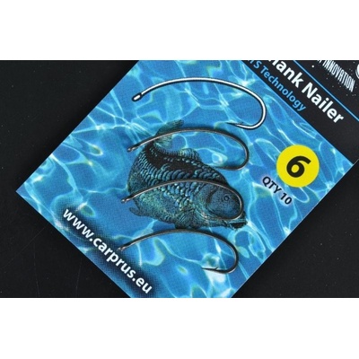 Carp´R´Us Longshank Nailer ATS veľ.4 10 ks