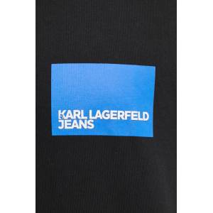 Karl Lagerfeld Jeans Памучна тениска (A1M17001) - answear - 109,51 лв