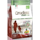 Granule pro psy Crockex Wellness Adult Medium & Maxi Lamb Rice Low Grain 12 kg
