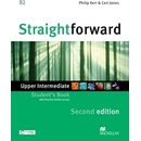 Straightforward Upper Intermediate Level
