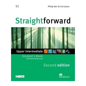 Straightforward Upper Intermediate Level