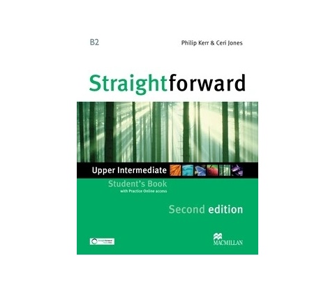 Straightforward Upper Intermediate Level
