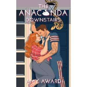 The Anaconda Downstairs | Amy Award (ISBN: 9781950228577)