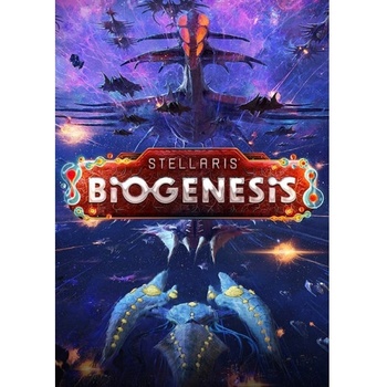Stellaris: BioGenesis