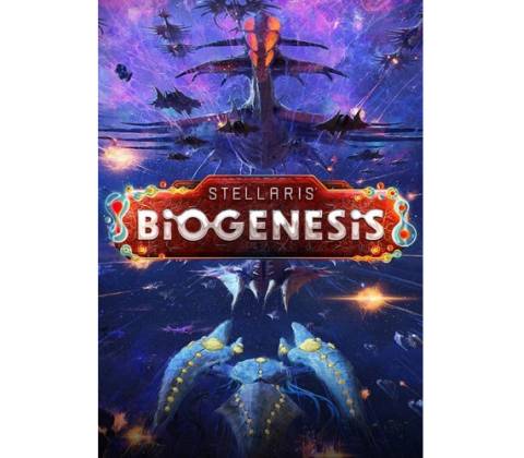 Stellaris: BioGenesis