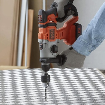 Image 1 of Black & Decker BCD900E2K-QW