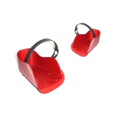 AUTHOR opěrky nohou Pepe